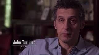 Turturro: My mom was hit for speaking Sicilian in America