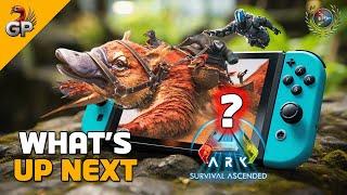 ARK Switch Genesis 2, Rhyniognatha, ARK Survival Ascended? Latest News!