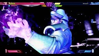 SiRN Bison Boss Battle! (Street Fighter 6)