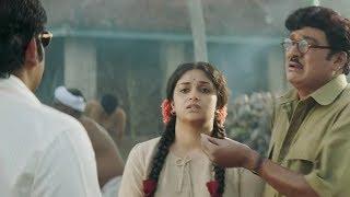 Mahanati Movie Deleted Scene 2 - Rajendra Prasad, Keerthy Suresh | Nag Ashwin