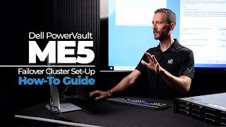 Dell PowerVault ME5: Configuration for Hyper-V Failover Cluster
