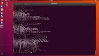 How to install python3 8 on Ubuntu 18