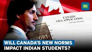 Canada Visa Update: How Will Canada's Two-Year Cap On Foreign Students Affect Indians? | Explained