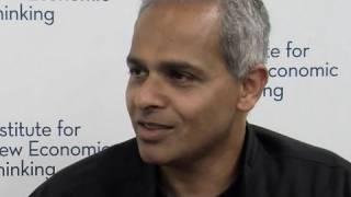 Satyajit Das: The Cultural Transformation of the World of Finance (1/6)