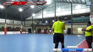 Highlights Adekaka (2) vs (2) Fangvur