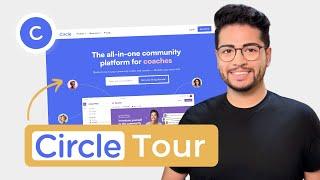 Circle Community Platform Overview and Tour