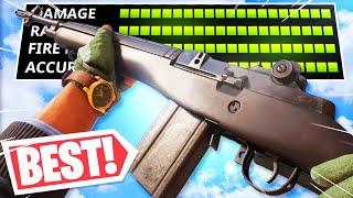 “The BEST GUN in Cold War Warzone”  (1 Shot Kill)