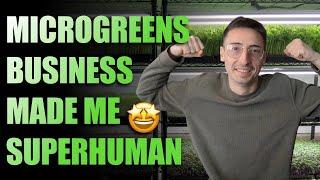 Microgreens Business Is The Ultimate Personal Development Hack