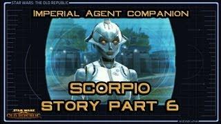 SWTOR SCORPIO Story part 6: Heuristic Evolution, Phase 2