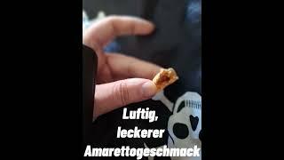 [Anzeige] Deli di Paolo Amaretti, ein leckerer Snack zu Kaffee, Tee aber auch so ein Genuss.