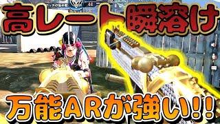 全距離戦える万能ARが強い！！！高レートARが瞬溶け！！【codモバイル】【あいかっち実況】