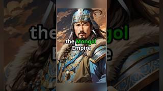 Fall of Mongol Empire #shorts #trending #mystery #mongolia #mongolempire  #usa #genghiskhan