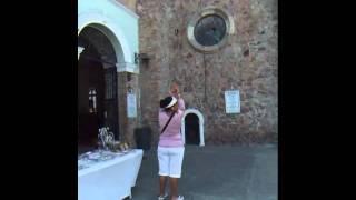 ringing the church bell