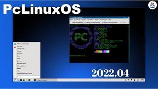 PCLinuxOS 22.04 angesehen
