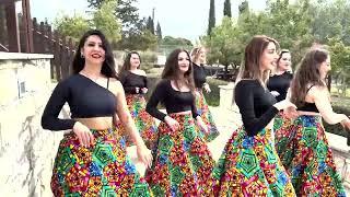 Ginga Flashmob 2024 - Team Limassol (Cyprus)