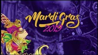 Mobile Mardi Gras - Mobile Area Mardi Gras Association (MAMGA) (2019)