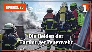 Die Helden der Hamburger Feuerwehr: Löschen, retten, bergen (1/2) | SPIEGEL TV