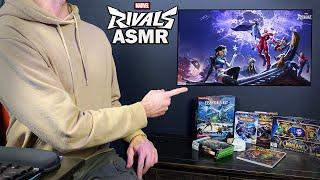 [ASMR] Helping You Choose the Perfect Marvel Rivals Character | Video Game Assistant Roleplay