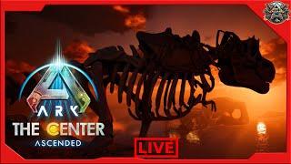 ZUCHT & TRIBUTE HUNT - THE CENTER - ARK SURVIVAL ASCENDED - ASA - UNOFFICIAL PVE