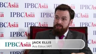 In conversation with Roger Tu, VP at MiiCs & Partners, IPBC Asia - 2014