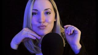  50,000 Kisses for 50,000 Subscribers // Breathy Whispers & Mouth Sounds // ASMR