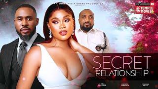 SECRET RELATIONSHIP - CHIOMA NWAOHA, CHRIS OKAGBUE, COLLINS EJIKE Nigerian Movies