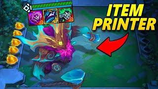 ITEM PRINTER ORNN 