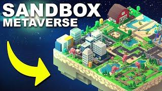 How to Play the Sandbox Metaverse Game 2024 (Step by Step & Gameplay)