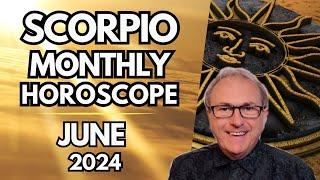 Scorpio Horoscope June 2024 - Financial Fortunes Bounce Back...