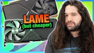 Lame, But Cheaper: NVIDIA RTX 4080 Super Review, Benchmark Comparison, & Value Discussion