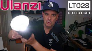 Ulanzi LT028 Review: A Powerful and Portable LED Light for All Your Creative Needs