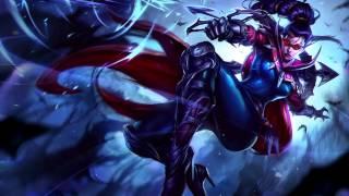 (New) Русская Озвучка Vayne - Vayne Voice Russian - League of Legends