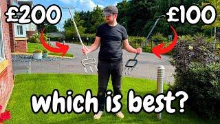 Artemis Hollow Tine Aerator Review - Swardman or Artemis? Which Aerator is Best?