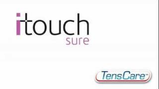 TensCare itouch sure 5/6 - Unique new features