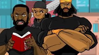 Comedian Godfrey Hebrew Israelites (Jest and Truth)