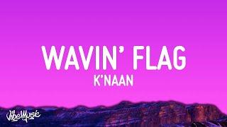 K'NAAN - Wavin' Flag [1 Hour]