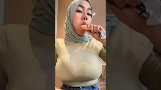 tiktok hijab pemersatu bangsa