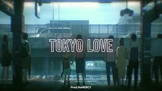 [FREE FOR PROFIT] Chill Japanese Guitar Type Beat "TOKYO LOVE" | 2024