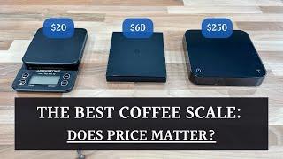 Best Coffee Scale Face-Off: Does Price Even Matter? TimeMore vs Acaia vs Apexstone