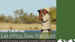 Africa begs Europe: let us hunt wildlife