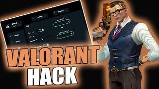 UNDETECTABLE VALORANT HACK | NEW VALORANT CHEAT | AIM / WH / ESP 