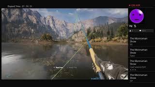 The Monnaman Show goes fishing in Far Cry 5!