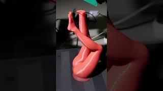 3D printed human body model. 3D Printing parts. 3d print service. 3d print online. rapid 3d printing