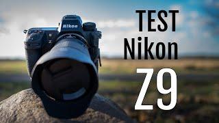 Nikon Z9 Test – LANGZEITTEST – Review [Deutsch]