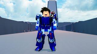 LOKIS CARRO ROBÔ TRANSFORMER | Roblox - Transformer Simulator 1.01