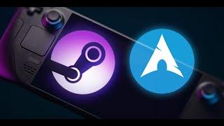 Arch-Based Distros Dominate Linux Gaming