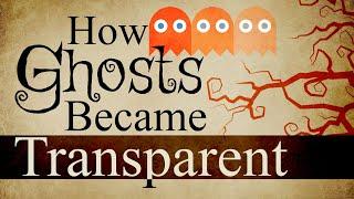 When did ghosts become transparent? The weird cultural history of the paranormal