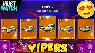 LET'S UNLOCK VIPER GUNS!!  || EVENT SPIN || ACOINS || MECH ARENA ||