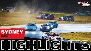 Highlights | Sydney | Race 1 | TCR Australia & Kumho TCR World Tour