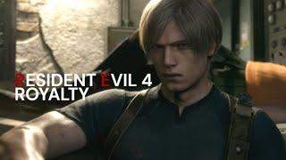 Leon Kennedy II Royalty